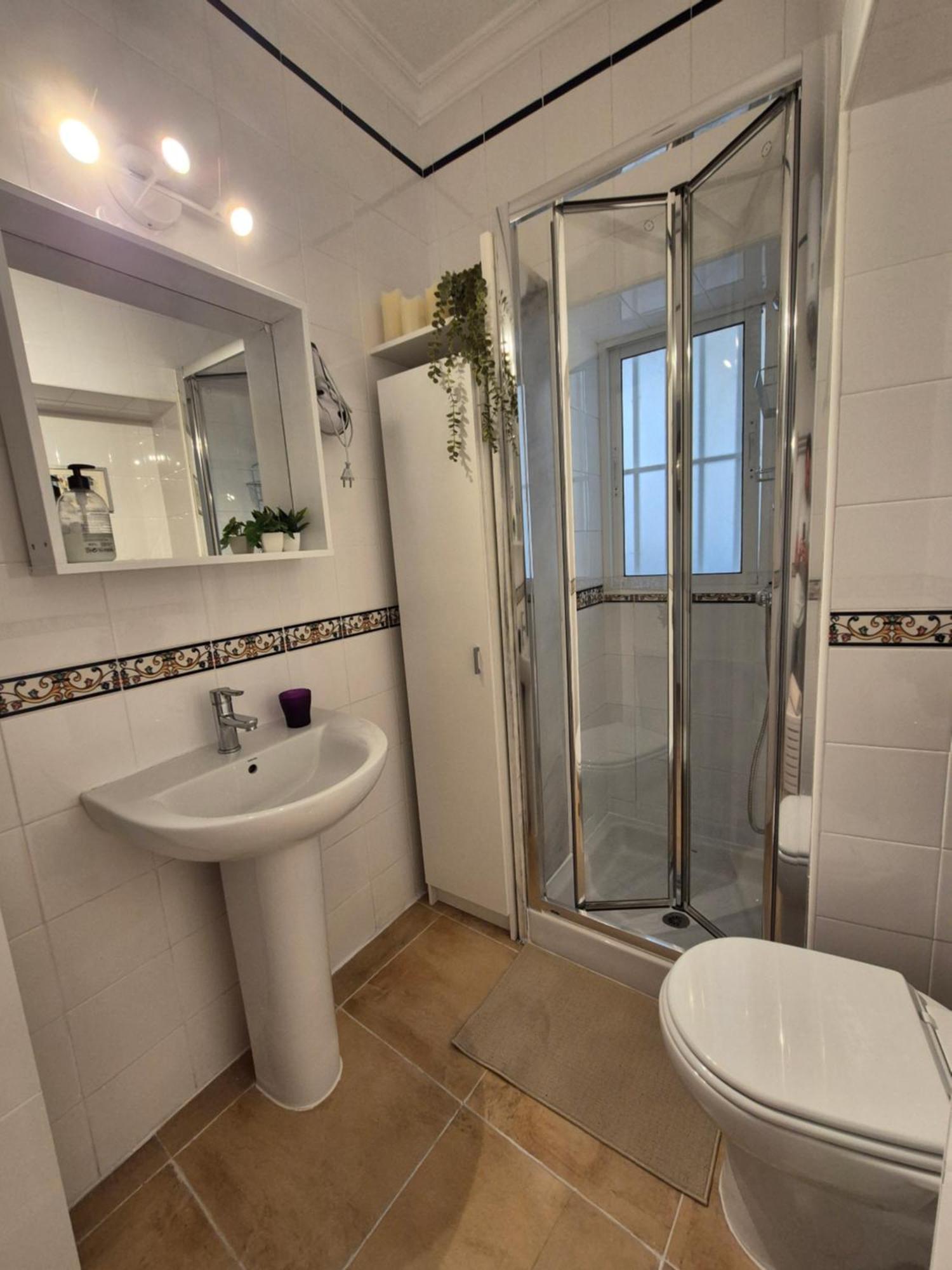 Hostfy Centro San Roman Seville Exterior photo